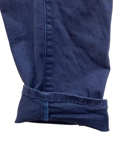 GRIP SWANY（グリップスワニー）GRIP SWANY (グリップスワニー) ワークパンツ ネイビー サイズ:Ｌの古着・服飾アイテム