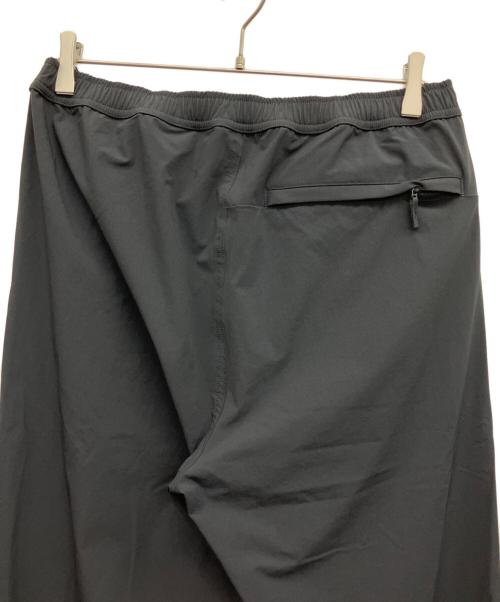 THE NORTH FACE（ザ ノース フェイス）THE NORTH FACE (ザ ノース フェイス) ヴェイグラントロングパンツ ブラック サイズ:Lの古着・服飾アイテム