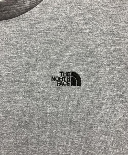 THE NORTH FACE（ザ ノース フェイス）THE NORTH FACE (ザ ノース フェイス) 半袖ワンピース グレー サイズ:Ｍの古着・服飾アイテム