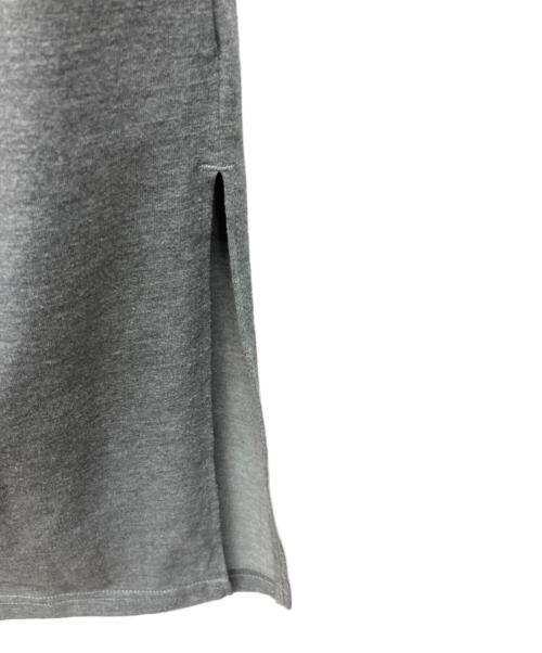 THE NORTH FACE（ザ ノース フェイス）THE NORTH FACE (ザ ノース フェイス) 半袖ワンピース グレー サイズ:Ｍの古着・服飾アイテム