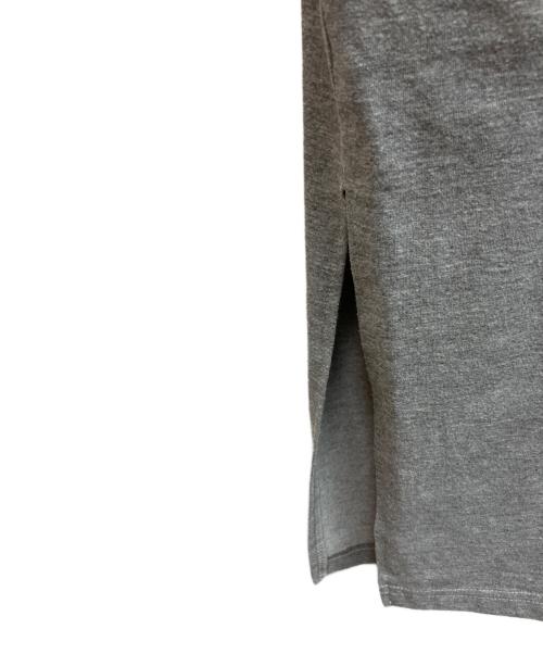 THE NORTH FACE（ザ ノース フェイス）THE NORTH FACE (ザ ノース フェイス) 半袖ワンピース グレー サイズ:Ｍの古着・服飾アイテム