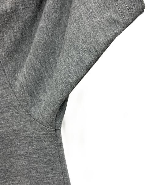 THE NORTH FACE（ザ ノース フェイス）THE NORTH FACE (ザ ノース フェイス) 半袖ワンピース グレー サイズ:Ｍの古着・服飾アイテム