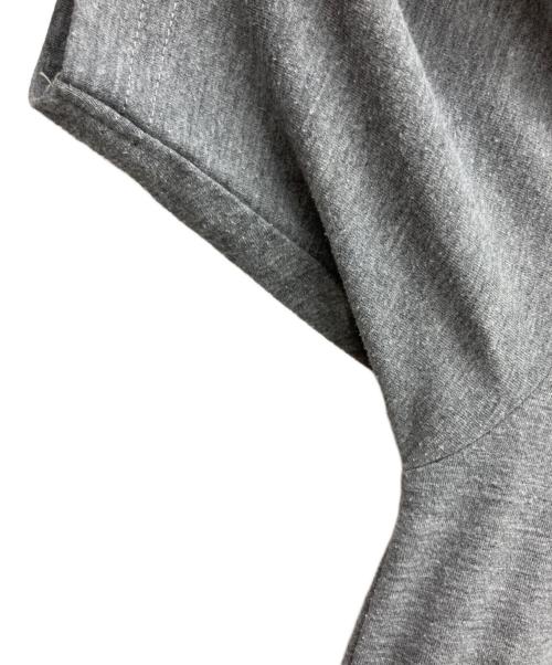 THE NORTH FACE（ザ ノース フェイス）THE NORTH FACE (ザ ノース フェイス) 半袖ワンピース グレー サイズ:Ｍの古着・服飾アイテム