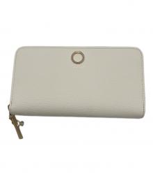 JILL STUART（ジルスチュアート）の古着「長財布」｜ホワイト