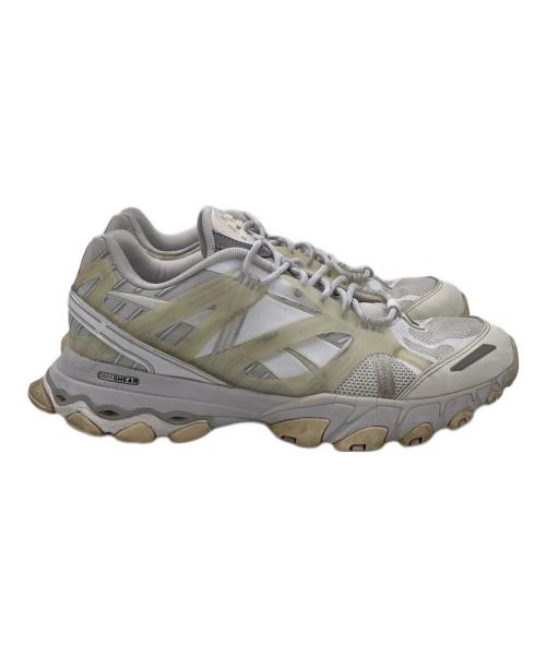 REEBOK（リーボック）REEBOK (リーボック) DMX TLAIL SHADW  アイボリー サイズ:27㎝の古着・服飾アイテム