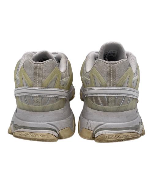 REEBOK（リーボック）REEBOK (リーボック) DMX TLAIL SHADW  アイボリー サイズ:27㎝の古着・服飾アイテム