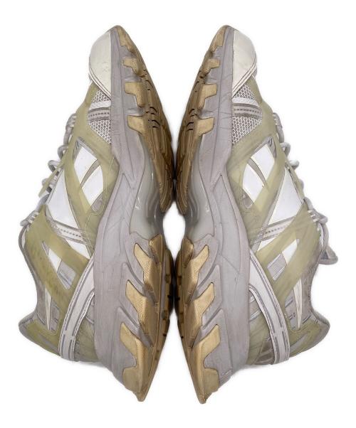 REEBOK（リーボック）REEBOK (リーボック) DMX TLAIL SHADW  アイボリー サイズ:27㎝の古着・服飾アイテム