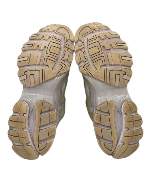 REEBOK（リーボック）REEBOK (リーボック) DMX TLAIL SHADW  アイボリー サイズ:27㎝の古着・服飾アイテム