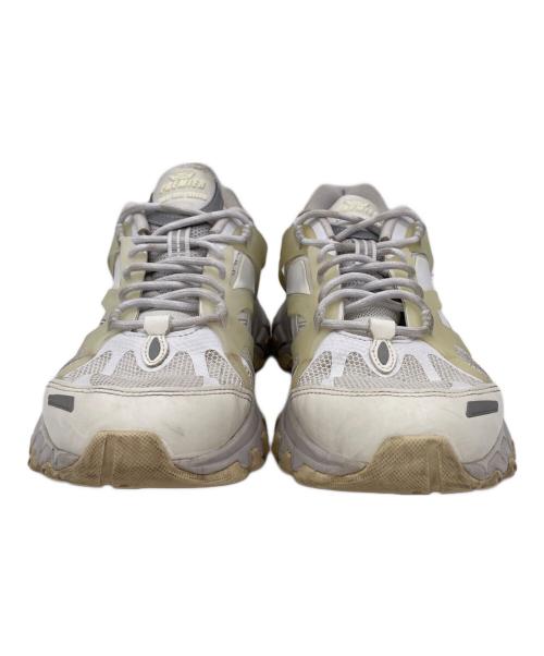 REEBOK（リーボック）REEBOK (リーボック) DMX TLAIL SHADW  アイボリー サイズ:27㎝の古着・服飾アイテム
