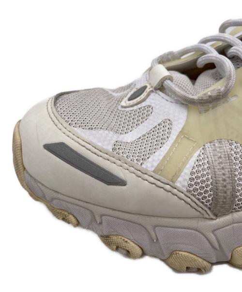 REEBOK（リーボック）REEBOK (リーボック) DMX TLAIL SHADW  アイボリー サイズ:27㎝の古着・服飾アイテム