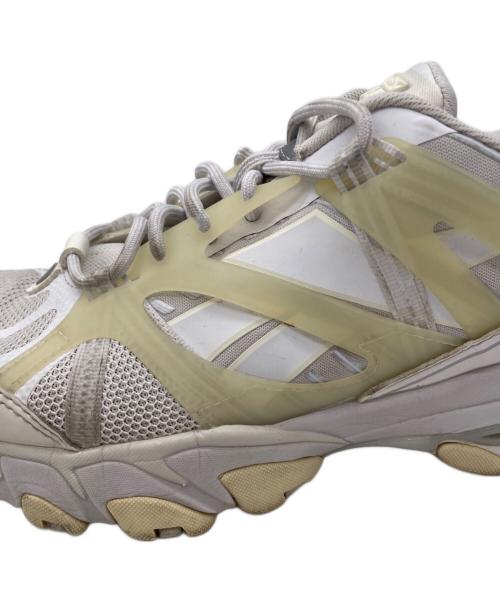 REEBOK（リーボック）REEBOK (リーボック) DMX TLAIL SHADW  アイボリー サイズ:27㎝の古着・服飾アイテム