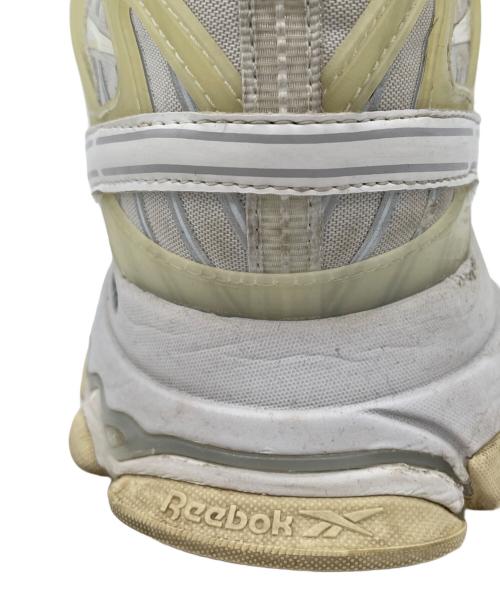 REEBOK（リーボック）REEBOK (リーボック) DMX TLAIL SHADW  アイボリー サイズ:27㎝の古着・服飾アイテム