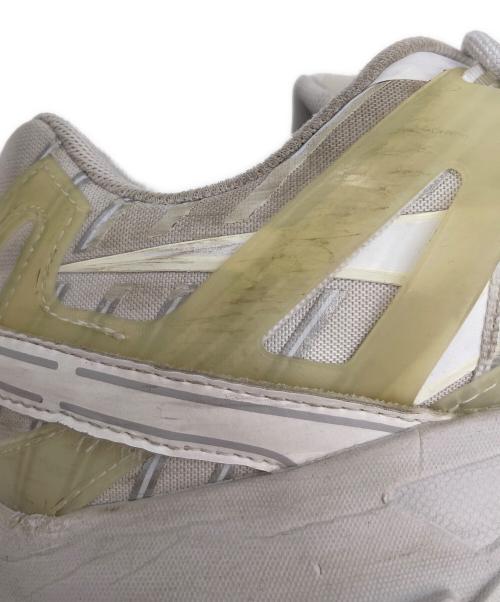 REEBOK（リーボック）REEBOK (リーボック) DMX TLAIL SHADW  アイボリー サイズ:27㎝の古着・服飾アイテム