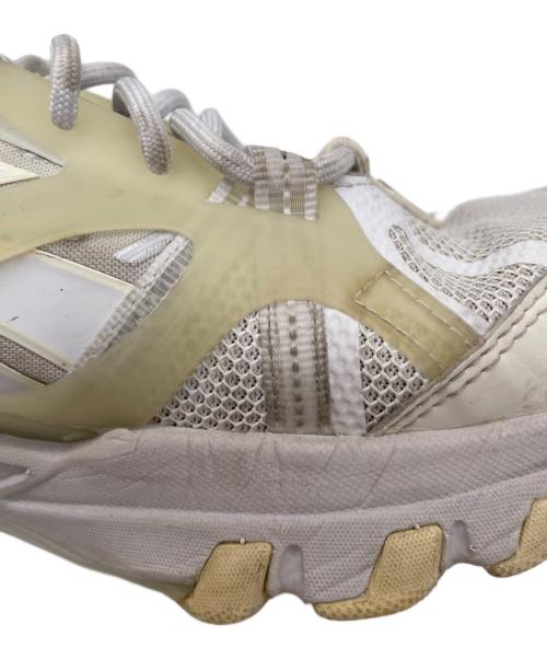 REEBOK（リーボック）REEBOK (リーボック) DMX TLAIL SHADW  アイボリー サイズ:27㎝の古着・服飾アイテム