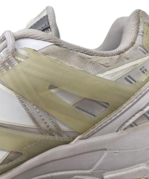 REEBOK（リーボック）REEBOK (リーボック) DMX TLAIL SHADW  アイボリー サイズ:27㎝の古着・服飾アイテム