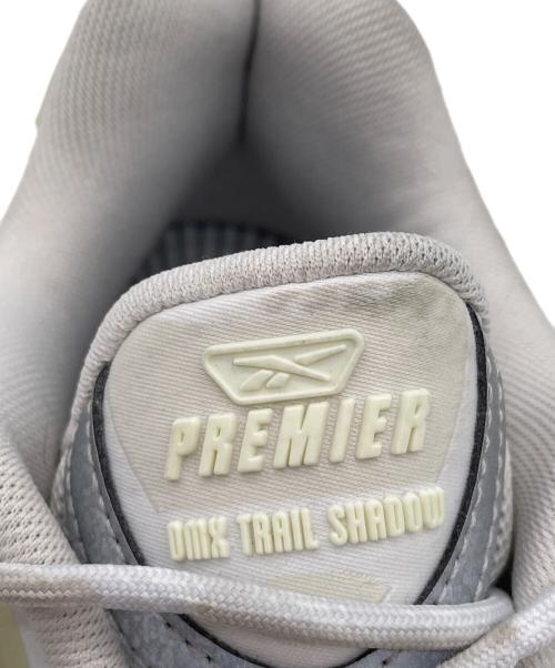 REEBOK（リーボック）REEBOK (リーボック) DMX TLAIL SHADW  アイボリー サイズ:27㎝の古着・服飾アイテム