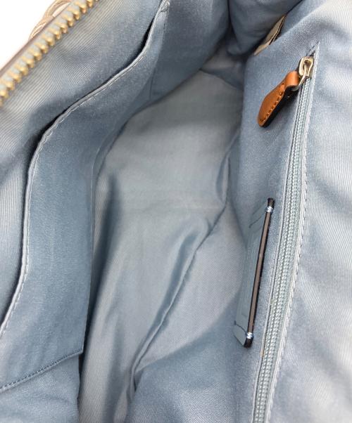 COACH（コーチ）COACH (コーチ) 2WAYバッグ ブルーの古着・服飾アイテム
