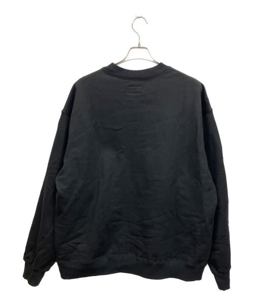 BUDS POOL（バッズプール）BUDS POOL (バッズプール) スウェット ブラック サイズ:XXLの古着・服飾アイテム