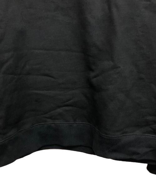 BUDS POOL（バッズプール）BUDS POOL (バッズプール) スウェット ブラック サイズ:XXLの古着・服飾アイテム