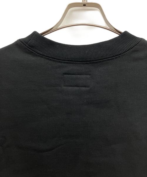 BUDS POOL（バッズプール）BUDS POOL (バッズプール) スウェット ブラック サイズ:XXLの古着・服飾アイテム