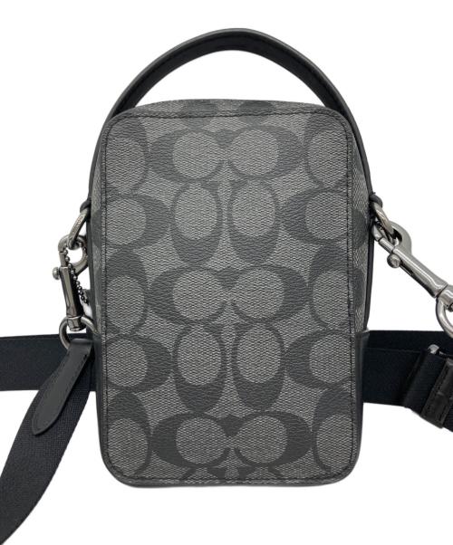 COACH（コーチ）COACH (コーチ) ショルダーバッグ ブラックの古着・服飾アイテム
