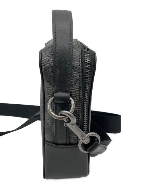 COACH（コーチ）COACH (コーチ) ショルダーバッグ ブラックの古着・服飾アイテム