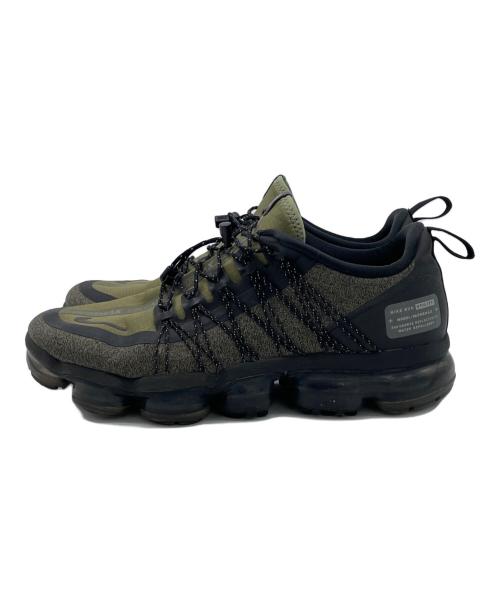 NIKE（ナイキ）NIKE (ナイキ) AIR VAPORMAX RUN UTILITY グリーン サイズ:26.5cmの古着・服飾アイテム