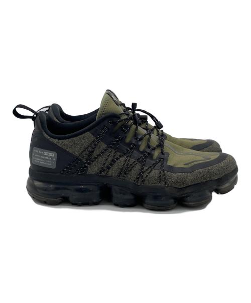 NIKE（ナイキ）NIKE (ナイキ) AIR VAPORMAX RUN UTILITY グリーン サイズ:26.5cmの古着・服飾アイテム