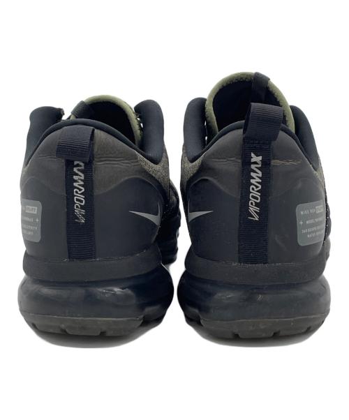 NIKE（ナイキ）NIKE (ナイキ) AIR VAPORMAX RUN UTILITY グリーン サイズ:26.5cmの古着・服飾アイテム