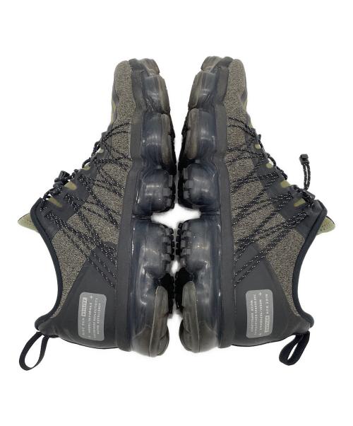 NIKE（ナイキ）NIKE (ナイキ) AIR VAPORMAX RUN UTILITY グリーン サイズ:26.5cmの古着・服飾アイテム