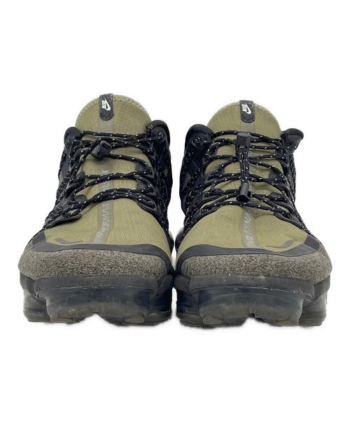 NIKE（ナイキ）NIKE (ナイキ) AIR VAPORMAX RUN UTILITY グリーン サイズ:26.5cmの古着・服飾アイテム