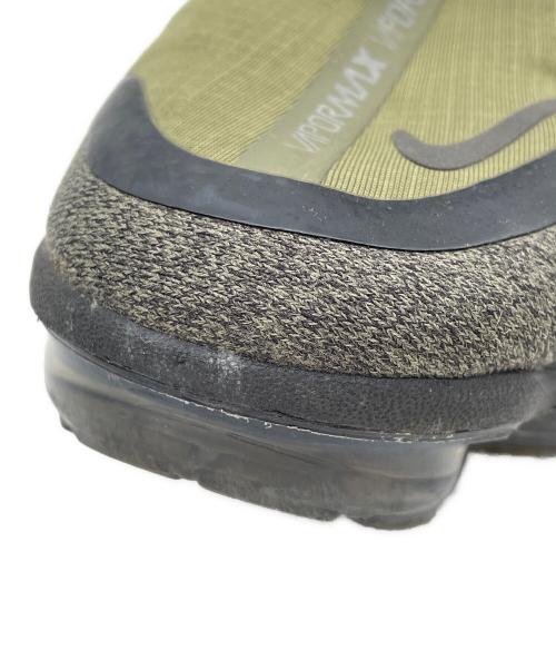 NIKE（ナイキ）NIKE (ナイキ) AIR VAPORMAX RUN UTILITY グリーン サイズ:26.5cmの古着・服飾アイテム