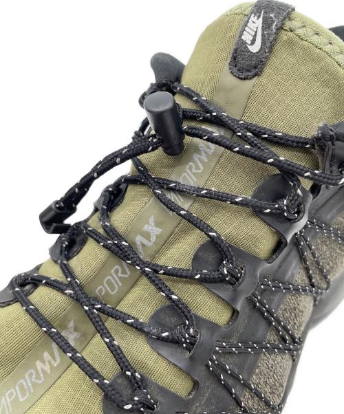 NIKE（ナイキ）NIKE (ナイキ) AIR VAPORMAX RUN UTILITY グリーン サイズ:26.5cmの古着・服飾アイテム