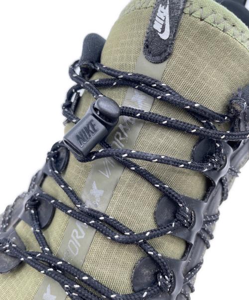 NIKE（ナイキ）NIKE (ナイキ) AIR VAPORMAX RUN UTILITY グリーン サイズ:26.5cmの古着・服飾アイテム