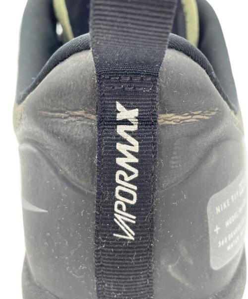 NIKE（ナイキ）NIKE (ナイキ) AIR VAPORMAX RUN UTILITY グリーン サイズ:26.5cmの古着・服飾アイテム