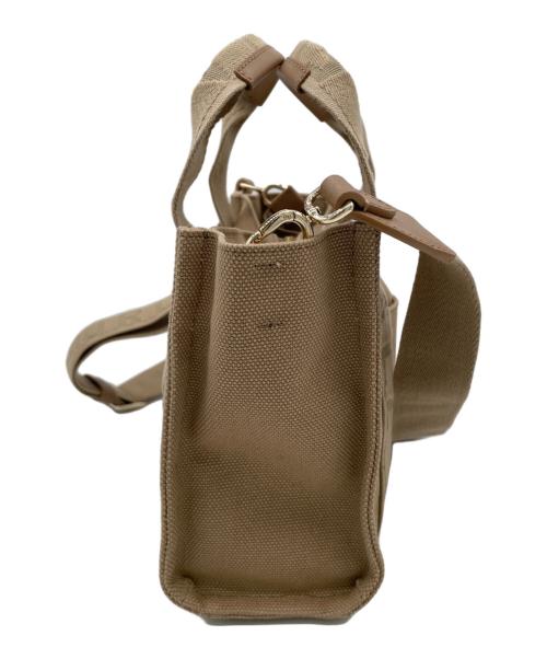 FURLA（フルラ）FURLA (フルラ) 2WAYバッグ ベージュの古着・服飾アイテム