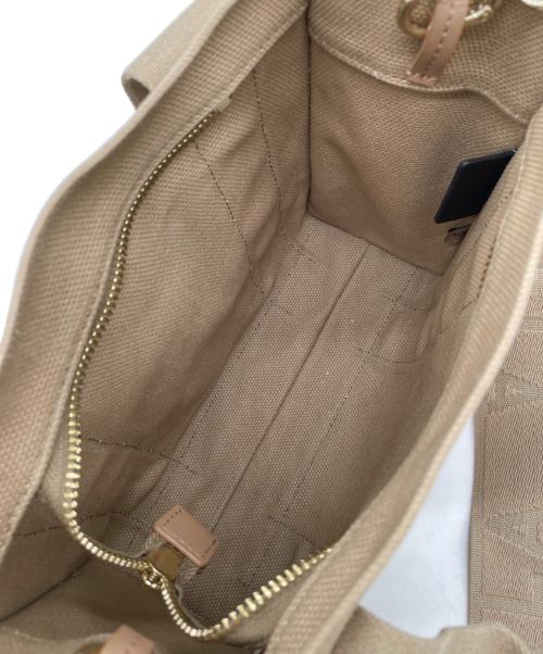 FURLA（フルラ）FURLA (フルラ) 2WAYバッグ ベージュの古着・服飾アイテム