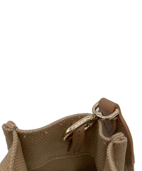 FURLA（フルラ）FURLA (フルラ) 2WAYバッグ ベージュの古着・服飾アイテム