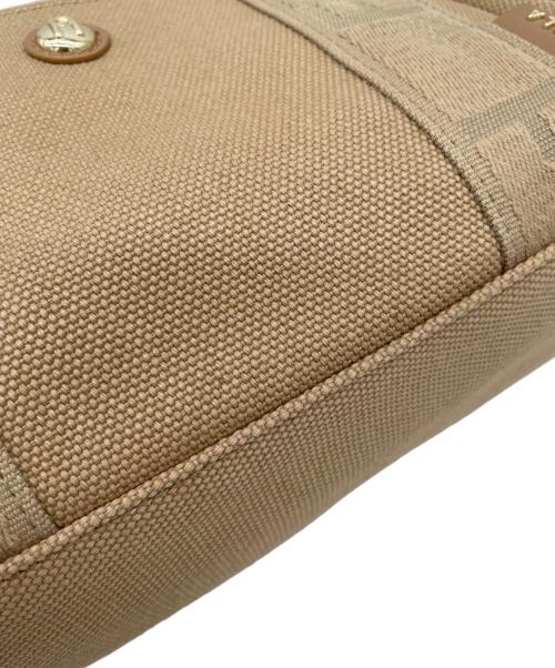 FURLA（フルラ）FURLA (フルラ) 2WAYバッグ ベージュの古着・服飾アイテム