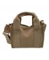 FURLA (フルラ) 2WAYバッグ ベージュ：18000円