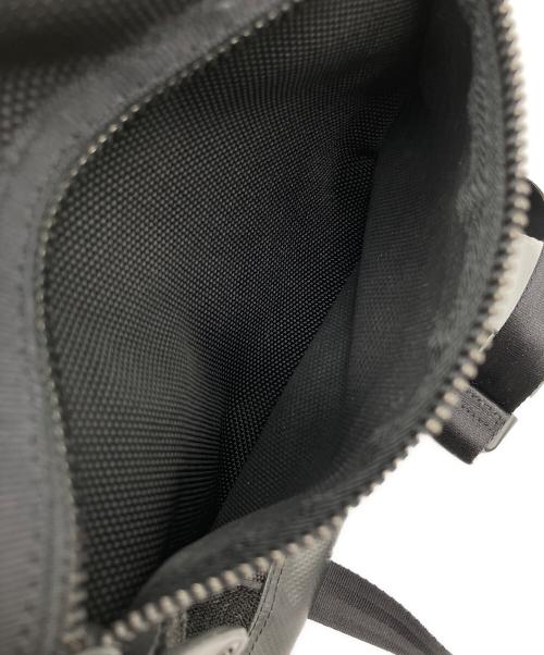 PORTER（ポーター）PORTER (ポーター) メッセンジャーバッグ ブラックの古着・服飾アイテム
