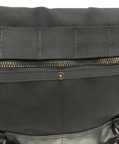 PORTER（ポーター）PORTER (ポーター) メッセンジャーバッグ ブラックの古着・服飾アイテム