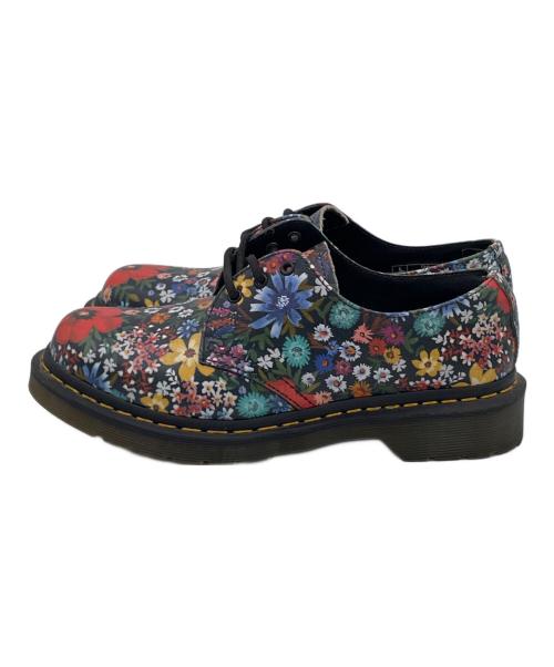Dr.Martens（ドクターマーチン）Dr.Martens (ドクターマーチン) 1461 WANDERLUST 3 ホールシューズ マルチカラー サイズ:UK5の古着・服飾アイテム