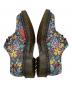 中古・古着 Dr.Martens (ドクターマーチン) 1461 WANDERLUST 3 ホールシューズ マルチカラー サイズ:UK5：8000円