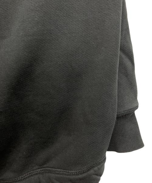 DIESEL（ディーゼル）DIESEL (ディーゼル) ドッキングワンピース グレー×ブルー サイズ:XSの古着・服飾アイテム