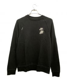 NIKE（ナイキ）の古着「スウェット」｜ブラック