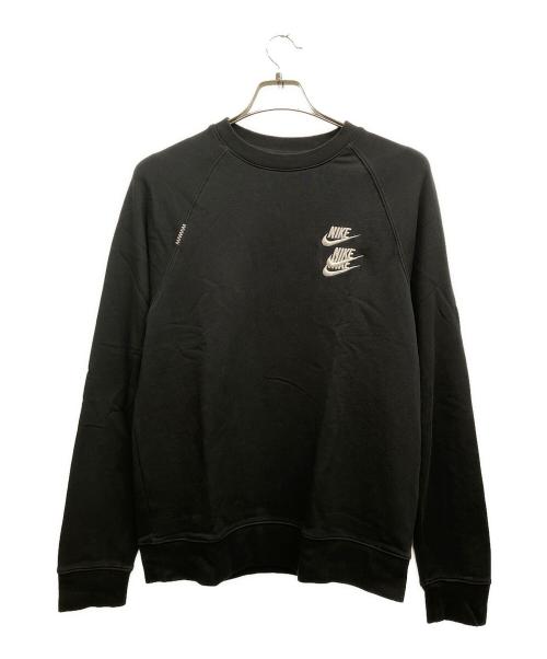 NIKE（ナイキ）NIKE (ナイキ) スウェット ブラック サイズ:Mの古着・服飾アイテム