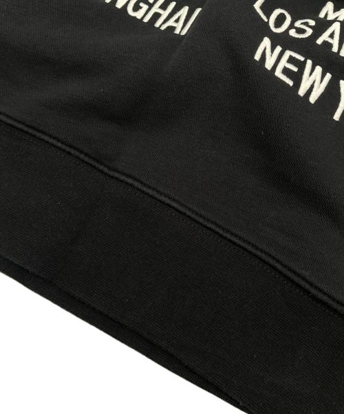 NIKE（ナイキ）NIKE (ナイキ) スウェット ブラック サイズ:Mの古着・服飾アイテム