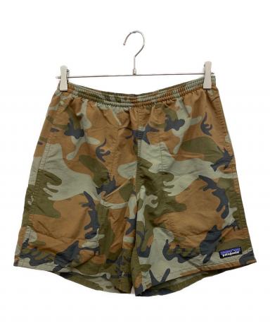中古・古着通販】Patagonia (パタゴニア) バギーショーツ ブラウン