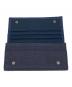 中古・古着 PORTER (ポーター) 長財布 ネイビー：5000円